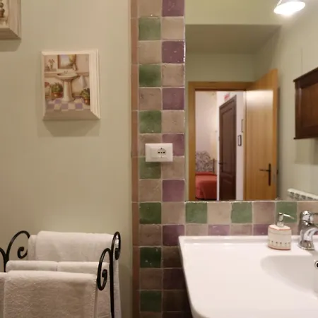 La Casina Colorata Гостевой дом Ассизи