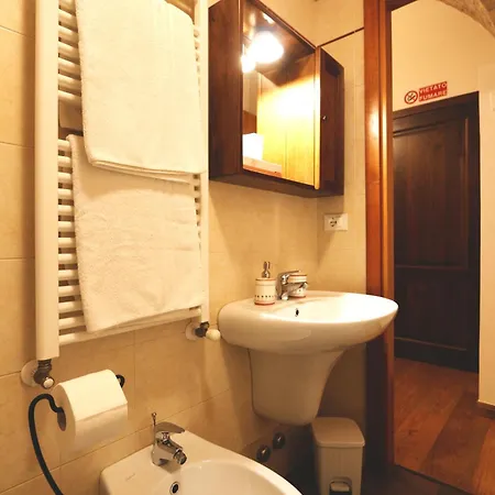 La Casina Colorata Gasthuis 3*