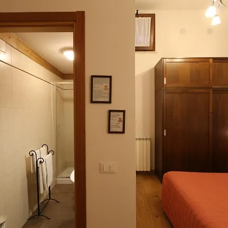 Гостевой дом La Casina Colorata