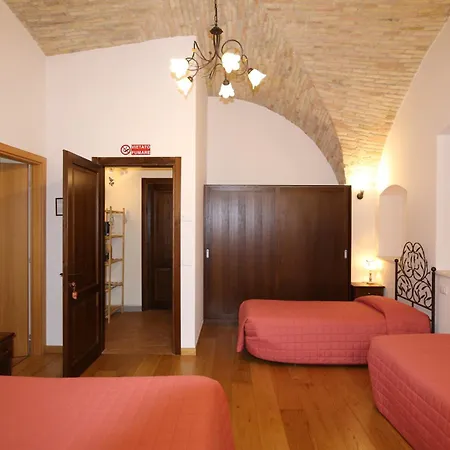 La Casina Colorata Гостевой дом Ассизи