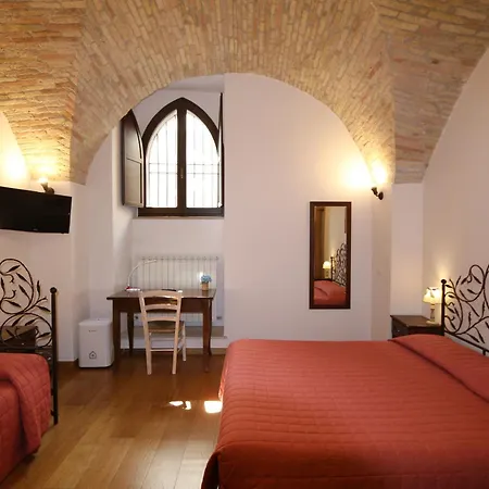 Гостевой дом La Casina Colorata Ассизи