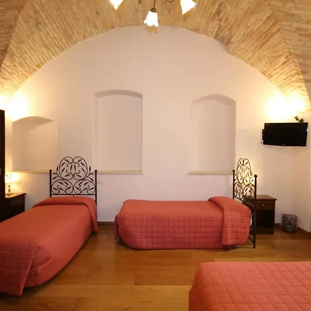 La Casina Colorata Гостевой дом Ассизи