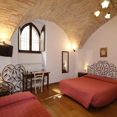 La Casina Colorata Gasthuis 3*