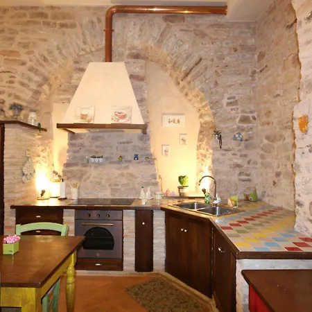 La Casina Colorata 3*