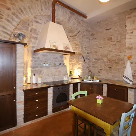 La Casina Colorata Гостевой дом 3*