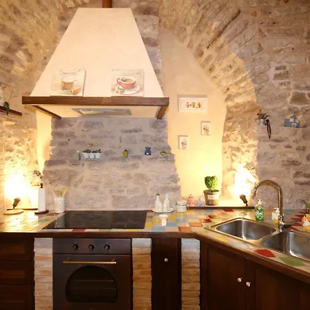 Гостевой дом La Casina Colorata Ассизи