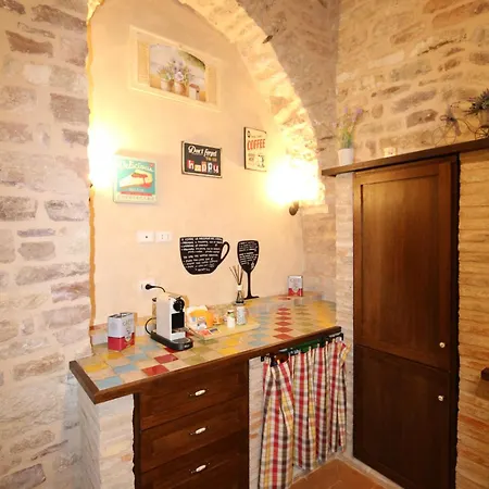 La Casina Colorata Гостевой дом