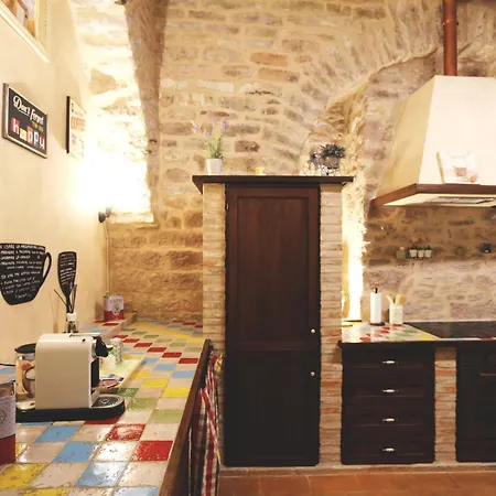 La Casina Colorata Гостевой дом