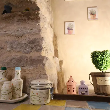 La Casina Colorata Ассизи