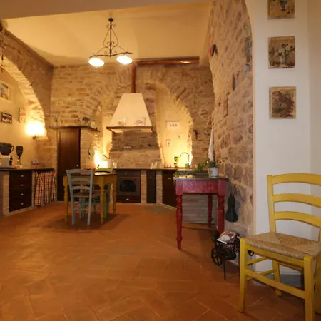 La Casina Colorata 3*