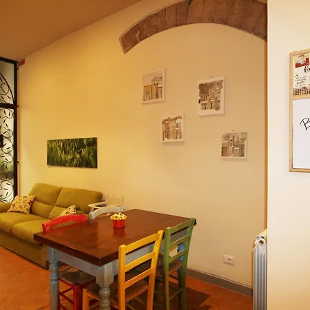 La Casina Colorata Assisi