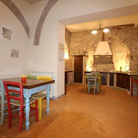 Gasthuis La Casina Colorata