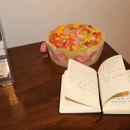 La Casina Colorata Gasthuis 3*