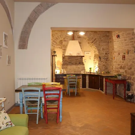 La Casina Colorata Gasthuis 3*