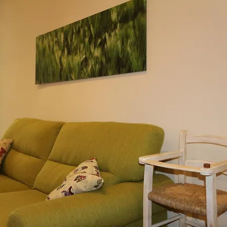 La Casina Colorata Гостевой дом