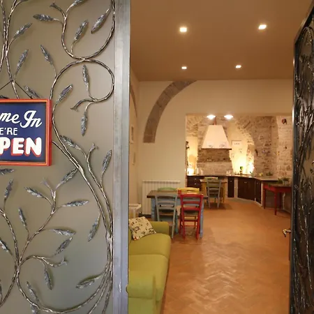 Гостевой дом La Casina Colorata