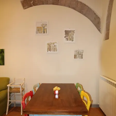 La Casina Colorata Gasthuis