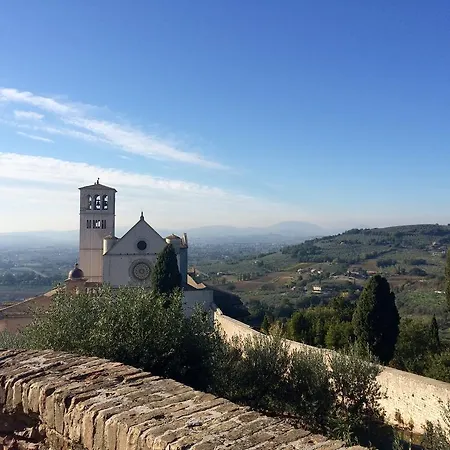 Гостевой дом La Casina Colorata Ассизи