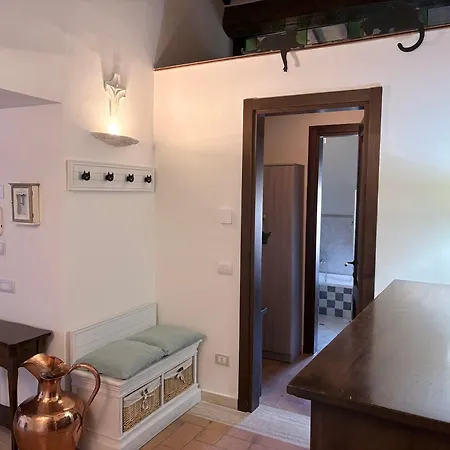 Гостевой дом La Casina Colorata Ассизи