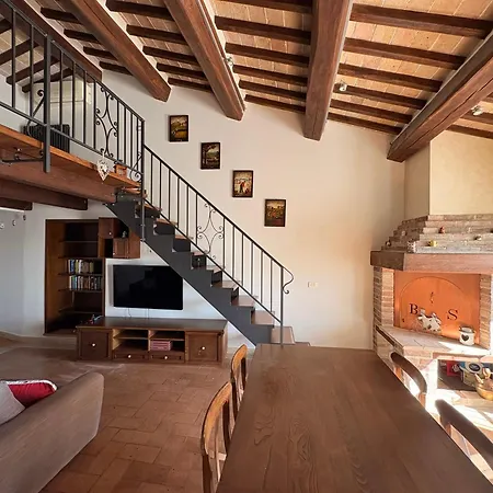 La Casina Colorata Гостевой дом