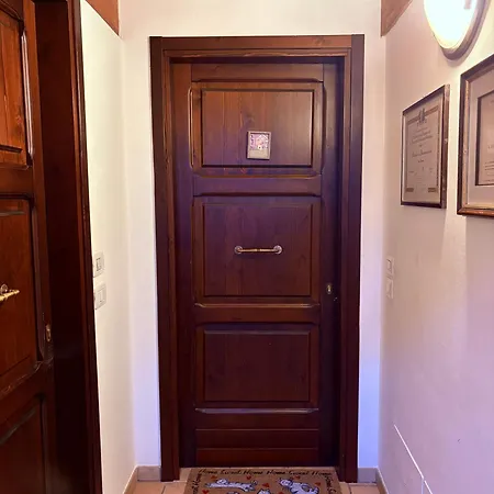 Gasthuis La Casina Colorata