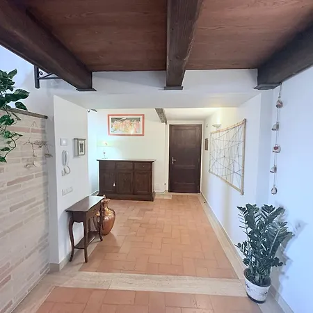 Gasthuis La Casina Colorata Assisi