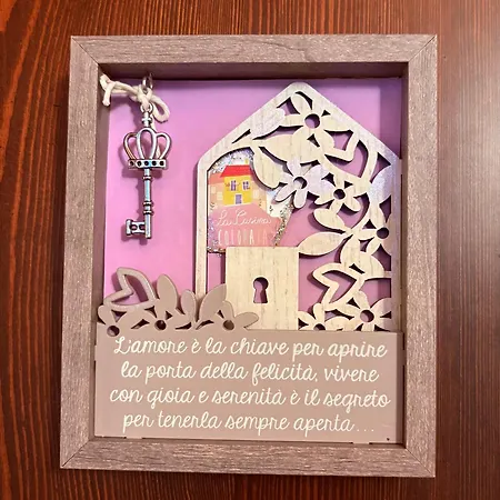 La Casina Colorata Assisi