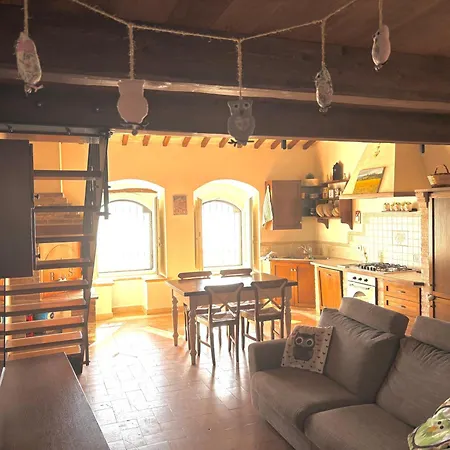 La Casina Colorata Gasthuis