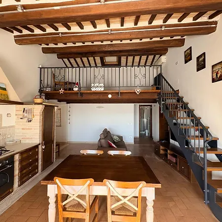 Gasthuis La Casina Colorata