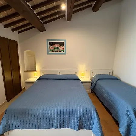 Гостевой дом La Casina Colorata 3*