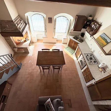 La Casina Colorata Gasthuis Assisi