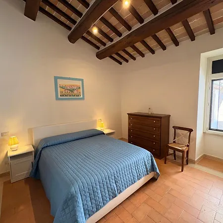 Гостевой дом La Casina Colorata Ассизи