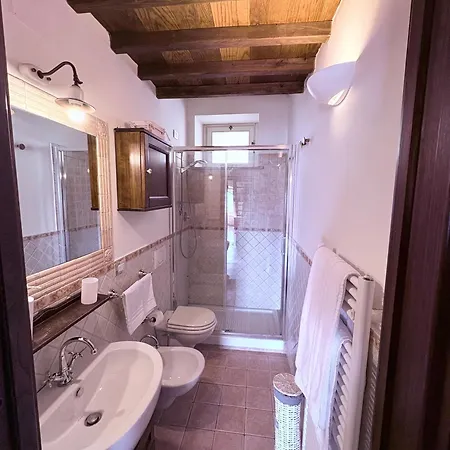 La Casina Colorata Assisi