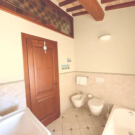 Gasthuis La Casina Colorata