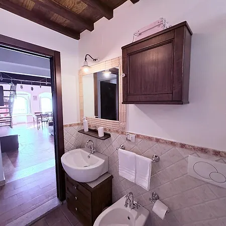 Gasthuis La Casina Colorata 3*