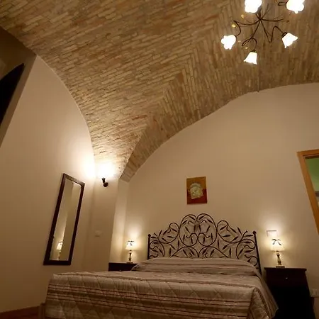 Гостевой дом La Casina Colorata Ассизи