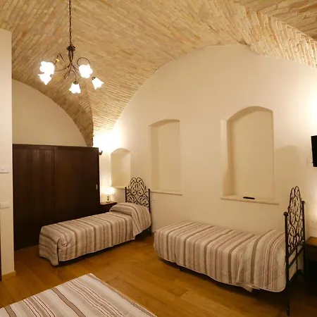 Гостевой дом La Casina Colorata Ассизи