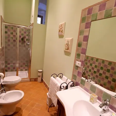 La Casina Colorata Гостевой дом 3*