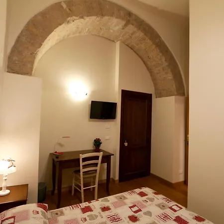 La Casina Colorata Гостевой дом