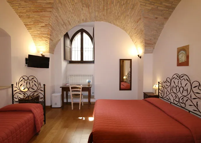 Affittacamere La Casina Colorata Assisi