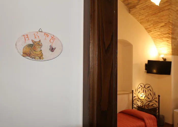 La Casina Colorata 3*