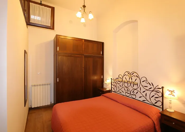 La Casina Colorata Penzion Assisi