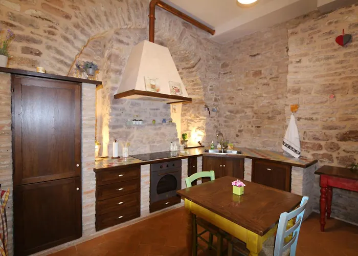 La Casina Colorata Penzion 3*