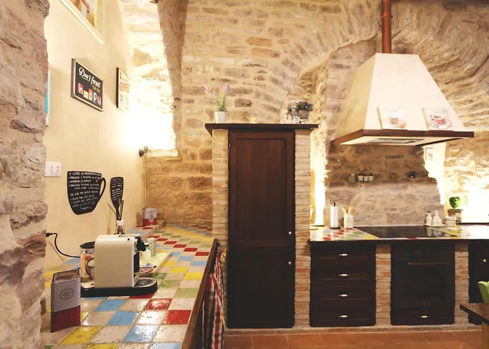 La Casina Colorata Affittacamere