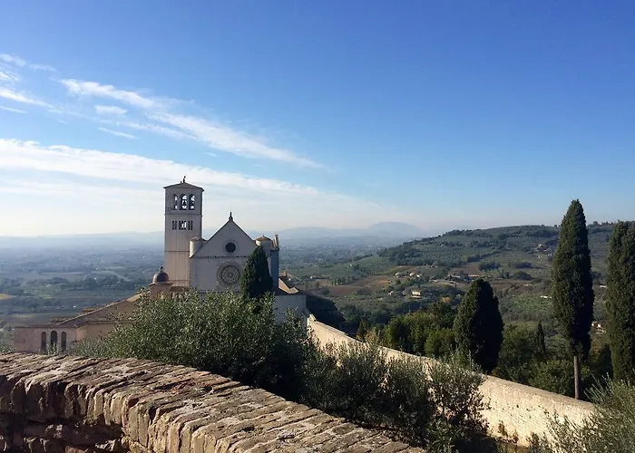 Penzion La Casina Colorata Assisi