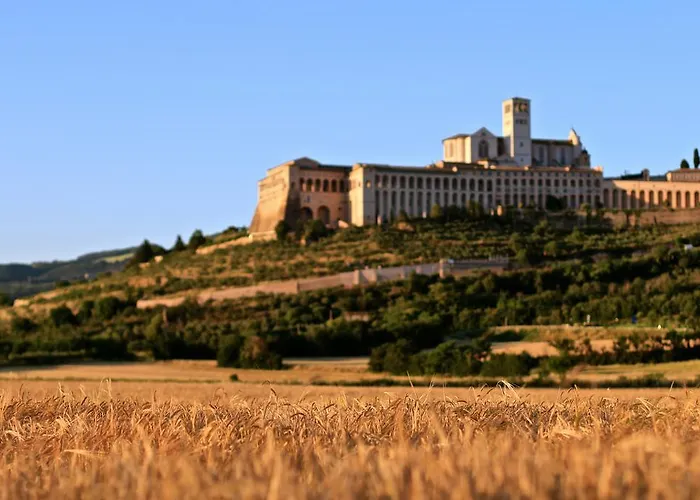 Penzion La Casina Colorata Assisi