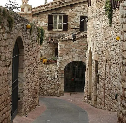 La Casina Colorata Affittacamere