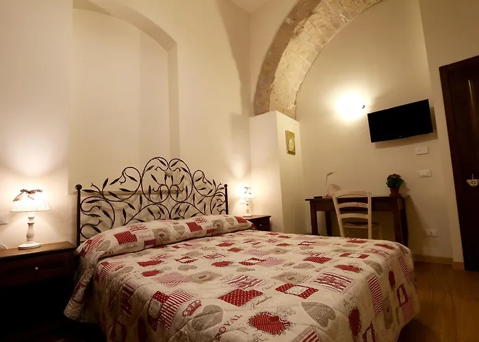 La Casina Colorata 3* Assisi