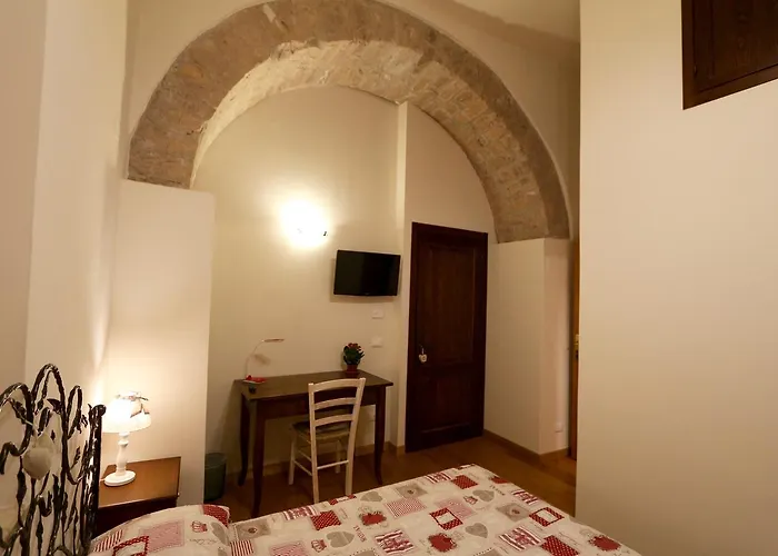 La Casina Colorata Affittacamere